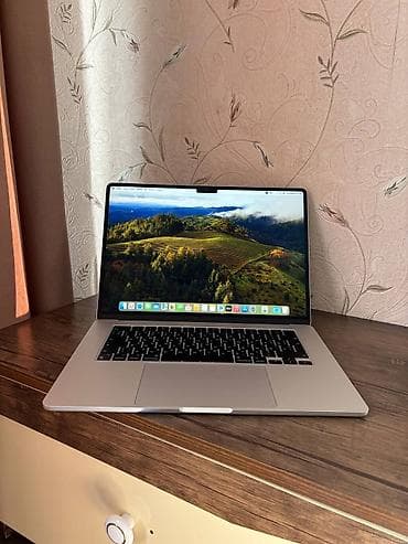mi adsl modem: Yeni Apple MacBook, 15.4 ", Apple M2, 256 GB, Ünvandan götürmə, Pulsuz çatdırılma, Ödənişli çatdırılma — 7