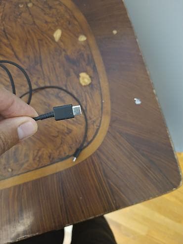 sip kabel: Kabel Samsung, Type C (USB-C), İşlənmiş — 2