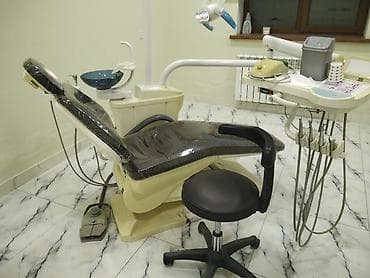 ENDİRİM VAR!!! Stomatoloji unit – tam komplekt -
