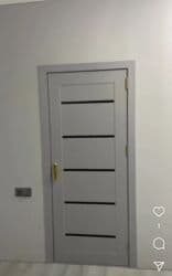 işlənmiş otaq qapısı: Qonaq otağı üçün Yeni Otaq qapısı 90x205 sm Naliçnik ilə, Zəmanətli, Ödənişli quraşdırma, Pulsuz çatdırılma — 9