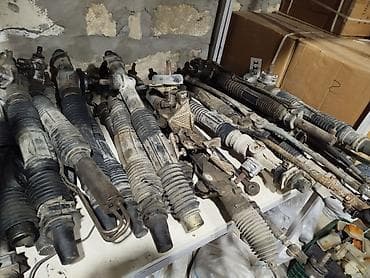 vaz 2107 teker: Avtomobil sükan rəqletləri (sükan mexanizmləri) və əlaqəli hissələr — 1