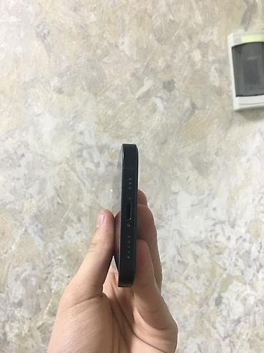 iphone 8 plus irşad: IPhone 12, 128 GB, Qara, Simsiz şarj, Face ID — 3