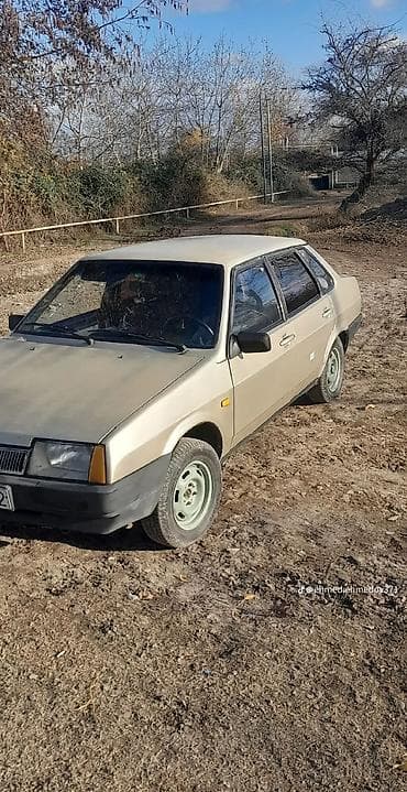 vaz 2107 satış: İŞLEK Maşındır — 7