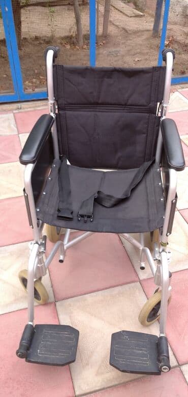 инвалидная коляска цена бу: London istehsalı əlil arabası satılır. İşlənmişdir. Yeni — 2