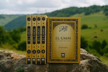 услада очей в разъяснении прав жен и мужей: KİTAB: "El - Umm - Şafii Fıkıh Külliyatı" 5 CİLD MÜƏLLİF: İmam Şafii — 3