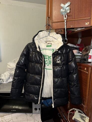 Pencək, Naxışsız, Benetton