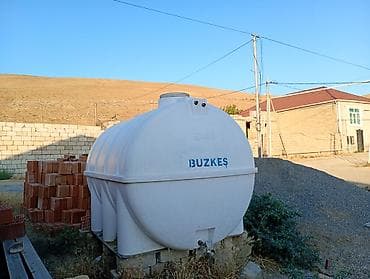 Salam plasmas 5 tonluq su çəni satılır .8 aydır alınıb əla lalafo.az -da Salam plasmas 5 tonluq su çəni satılır .8 aydır alınıb əla