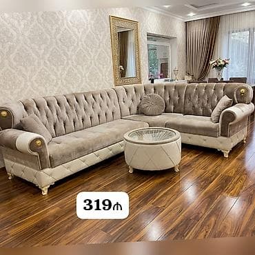 319₼ kunc divan təcili satılır 210*3 Həziaslanov çatdırma əlavə