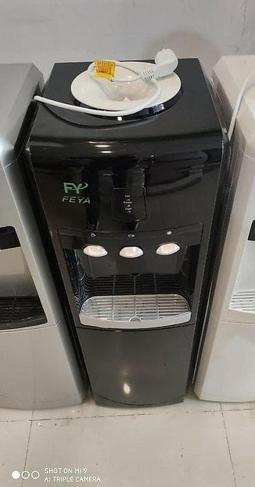 isti su: Dispenser su kuleri Feya Yeni modellerimiz geldi 3 krantli (isti,soyuq — 3