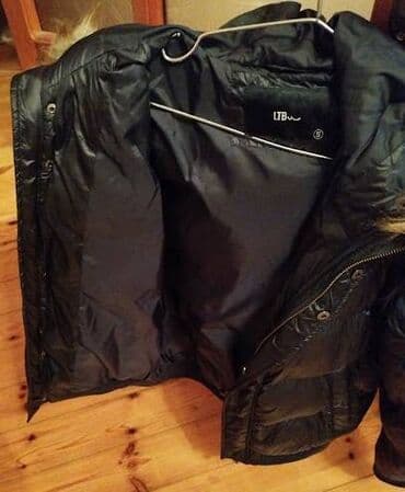 kişi dəri godəkcələr: Mövsüm- payız/qış model- LTB bədən (ölçü) - S material - poliester — 3