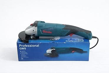 Biaoshe Professional GWS bucaqlı zımpara/kəsici - Elektrikli şəbəkə — 1