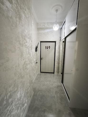 mida satis: Köhnə Günəşli, 2 otaqlı, Yeni tikili, m. Əhmədli, 58 kv. m — 8