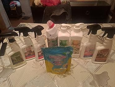 Личные вещи: Набор косметики, >10 продуктов, Новый, Самовывоз — 3