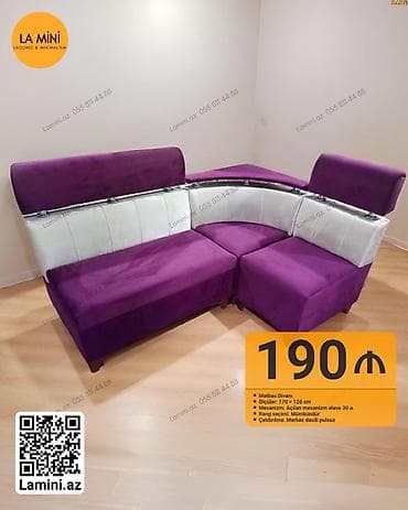 Künc divan, Açılan, Parça, Şəhərdaxili pulsuz çatdırılma