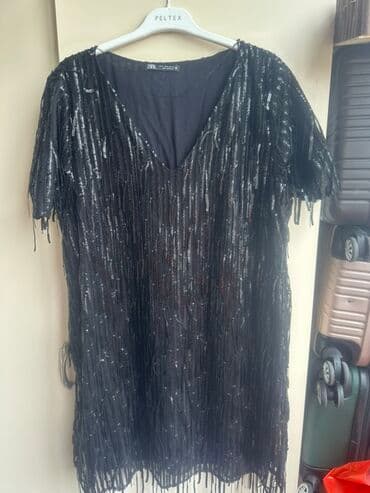 Gündəlik donlar: Gündəlik don, Mini, Zara, XL — 4