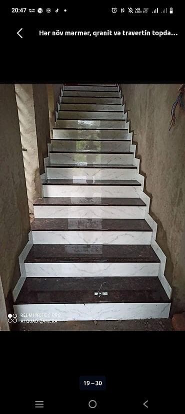 mermer tozu: BU GÖRÜNTÜYƏ SAHİB OLMAQ İSTƏYİRSƏN? 😍 Evinin dəyərini qaldırmaq sənin — 3