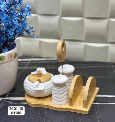 Souslar və ədviyyatlar: Ədviyyat qabı — 3