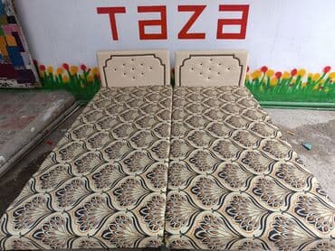 Офисная мебель: Новый, Односпальная кровать — 3