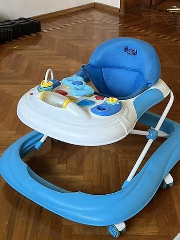 baby walker: Baby Hope uşaq gəzdiricisi –acilib yigilir — 4