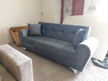 divan 2 əl: Divan, Yeni, Açılan, Bazalı, Parça, Şəhərdaxili pulsuz çatdırılma — 3