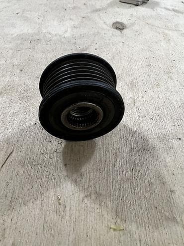 mersedes mator: Alternator üçün volan kasnağı (sərbəst dönən kasnak) – INA - — 4