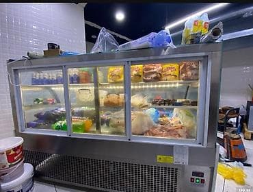 Şirniyyət üçün, 120 * 180 * 67, İşlənmiş, Ünvandan götürmə