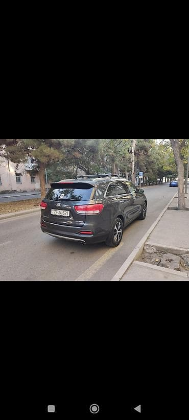 masin satsi: Kia Sorento: 2 l | 2015 il Ofrouder/SUV — 2