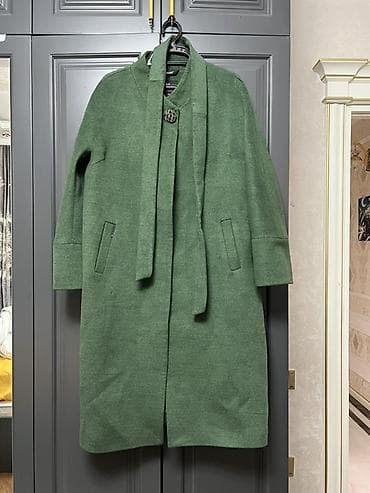 Paltolar: Palto, rəng - Yaşıl — 1