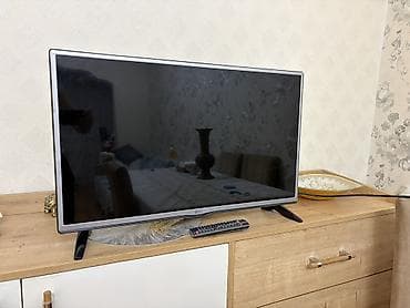 İşlənmiş Televizor LG LED ekran 32" HD (1366x768), Ünvandan götürmə, Ödənişli çatdırılma — 4