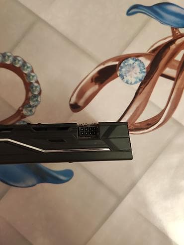 Videokart Sapphire Radeon RX 470, 8 GB, İşlənmiş — 3