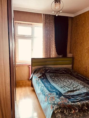 ipatekada olan evler: Bakı, 2 otaqlı, Köhnə tikili, 65 kv. m — 3