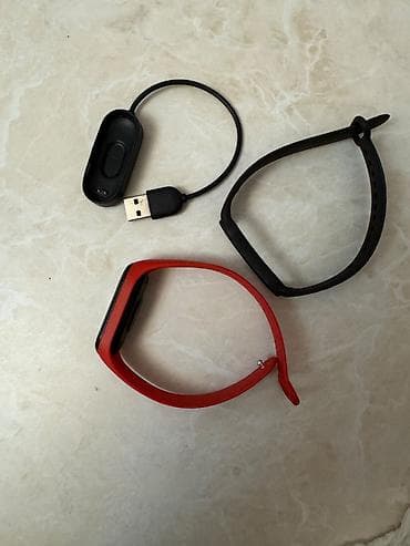 xiaomi bluetooth: Xiaomi Mi Band 4 fitnes breykleti və aksesuar dəsti Məhsulun tərkibi — 2