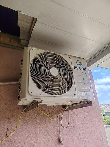 sim modem wifi: Evvoli split kondisioner sistemi - Brend/model: Evvoli (divar tipli — 4