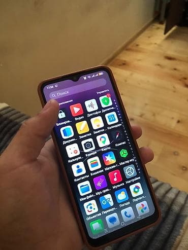 adapdır: Oppo a38 əla vəzyətdə zavod telefondu adapdır qutusu bidənə cızıq — 2
