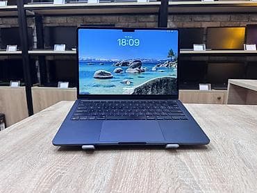 Noutbuklar və aksesuarlar: İşlənmiş Apple MacBook, 13.3 ", Apple M2, 256 GB, Ünvandan götürmə, Ödənişli çatdırılma, Rayonlara çatdırılma — 7