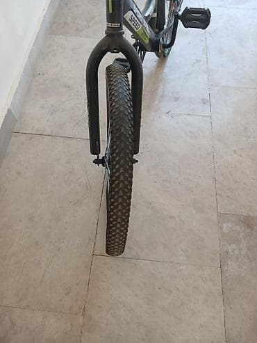 BMX tipli velosiped Məlumat: - Güclü polad çərçivə, qısa bazalı BMX — 3