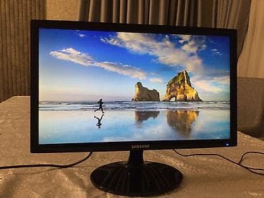 note 10 1: Samsung monitor 20 lik Salam məhsul orginaldır və problemsizdir — 2