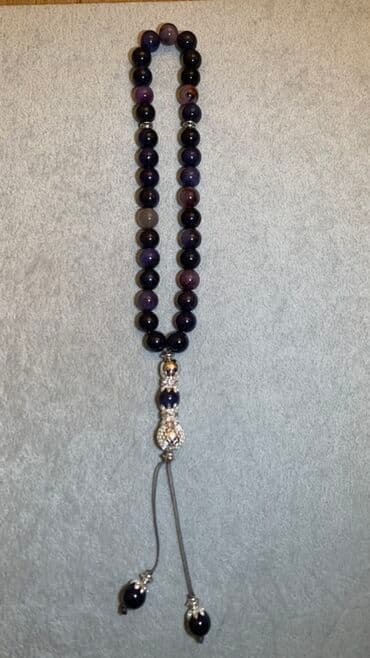 kehraba tesbeh: Изысканный аксессуар для ценителей. Четки ручной работы из редкого — 2