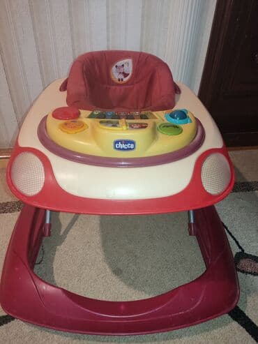 evde islemek: Chicco, Yaş: 6-12 ay — 3