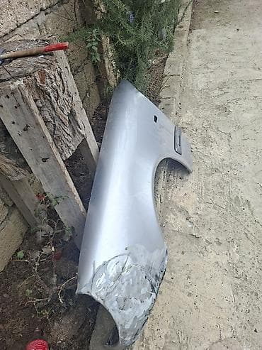 çeşka mercedes: Məhsul: Mercedes-Benz W210 “Elegance” ön sağ qanad (gümüş rəng) — 4