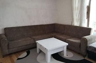 mətbəxt kunc divan: Künc divan, Yeni, Açılan, Bazalı, Parça, Çatdırılma yoxdur — 1