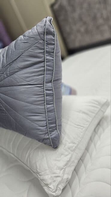 силиконовая подушка: İpek home brendinin yeni anti̇bakteri̇al bambo yastıqları ✔️ölçü - — 3