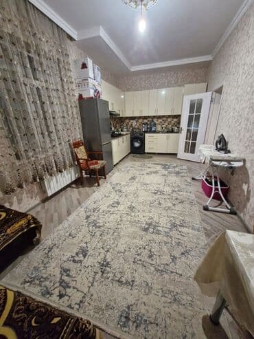 kireditlə ev: 5 комнат, 160 м², Нет кредита, Свежий ремонт — 5