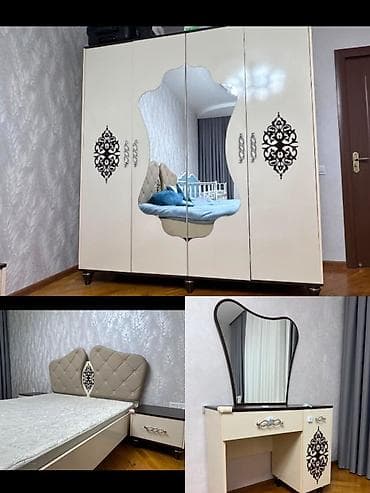 matras: MehimYataq desti 500₼. Matras var baza yoxdur Ünvan Bakı 9 mk (BK405) — 1