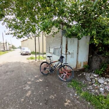 STRIM 2900 29 luq velosiped 2025 ildə alınıb uzerinde telefon