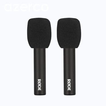 nord stage: Yeni Simli Mikrofon Rode, Pulsuz çatdırılma, Ödənişli çatdırılma, Ünvandan götürmə — 6