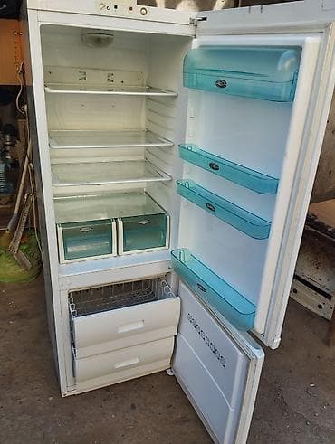 2 двери Orsk Холодильник Продажа, цвет - Белый — 5
