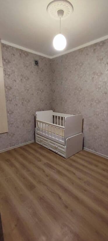 sarayda yeni tikili binalar: 3 otaqlı, Yeni tikili, 90 kv. m — 6