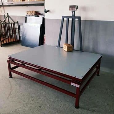 elektron tərəzi qiymətləri: Terezi satışı ve temiri — 2