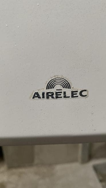 Техника и электроника: AIRELEC elektrik konvektor isitmə paneli - İstehsal yeri: Fransa - — 2